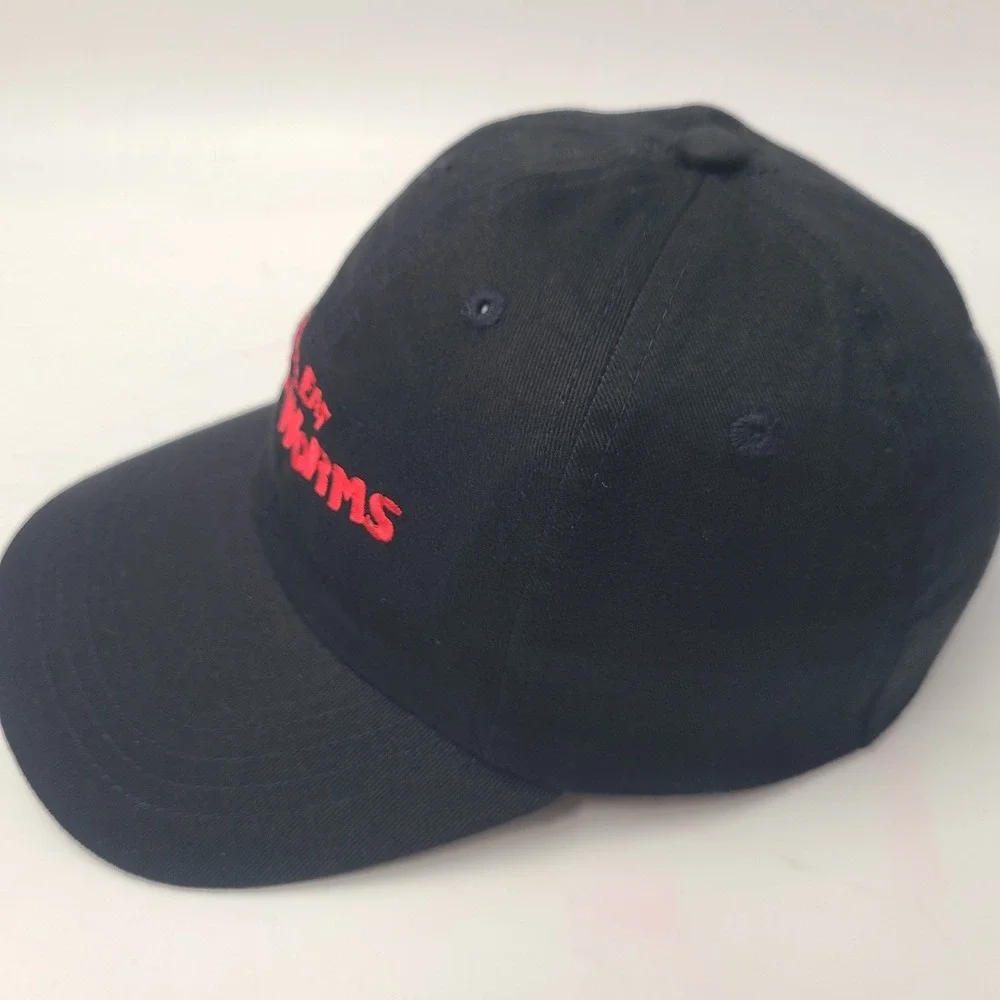 Vintage Youth How To Eat Fried Worms Movie Promo Hat Cap Adjustable 2006 Comedy‎